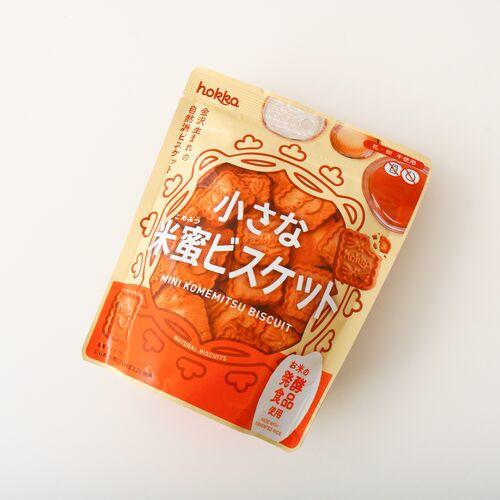 北陆制果 金泽小巧米蜜饼干 商品图0