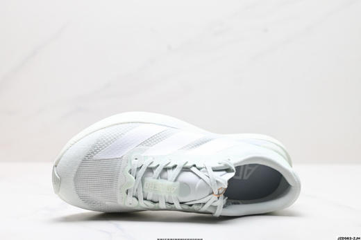 阿迪达斯Adidas Adizero Evo SL低帮休闲运动跑步鞋JP6207男女鞋 商品图1