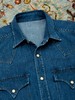 Fortela Western Shirt 水洗丹宁衬衫 商品缩略图4
