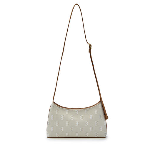 【云粉节】6楼MLB 男女复古 单肩包时尚通勤斜挎包 CRM01吊牌价669 商品图3