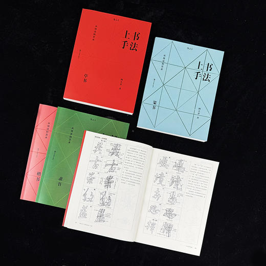 书法上手：从技法到艺术 商品图2