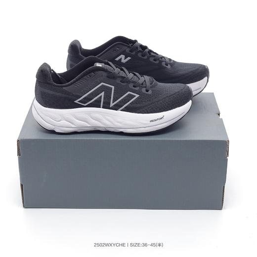 NB新百伦New Balance Fresh Foam X Vongo v6开跑V6系列低帮轻量化厚底健身休闲运动慢跑鞋 商品图0