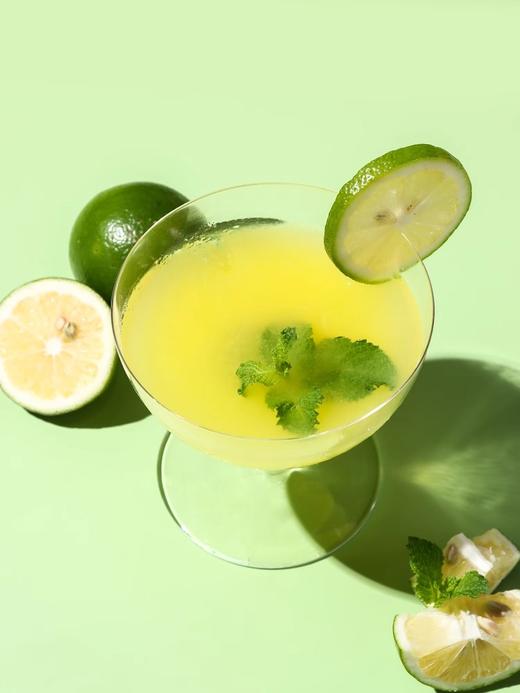 版纳雨林1L小青柠汁0脂肪无添加柠檬汁1L*6礼盒【XPTX】 商品图3