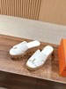 爱马仕松春夏新款糕厚底拖鞋百搭热销款新色好看好穿还高级（HC） 商品缩略图3