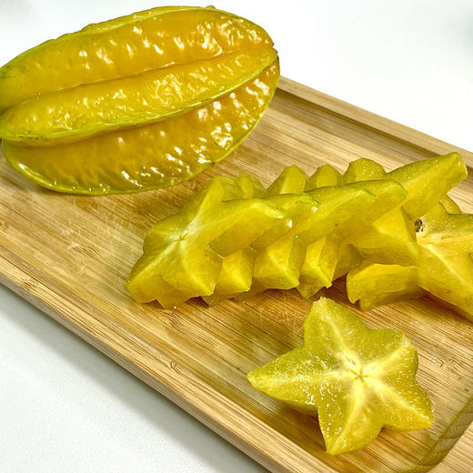 升级顺丰发货 满两箱减5元再送酸梅粉 【福建漳州杨桃 树上熟大果 】杨桃水果新鲜3斤 大果当季树上熟 清甜多汁 商品图3