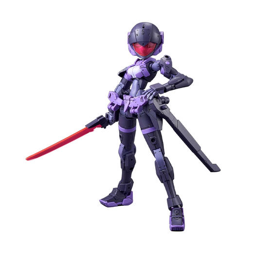 万代 Bandai 30MM 1/144 EXM-H15E 亚琪露比 (型号E)BANC4573102674463 商品图0