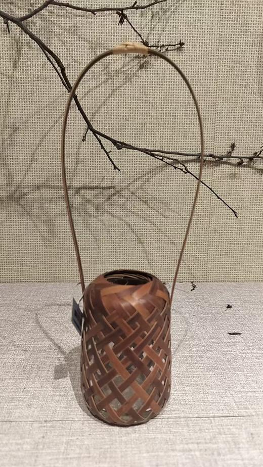 竹编/羞花楠木 商品图0