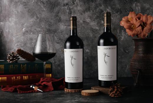 一箱 意大利特德尔干红葡萄酒 750ML 酒精度15% 原瓶原装进口 商品图3