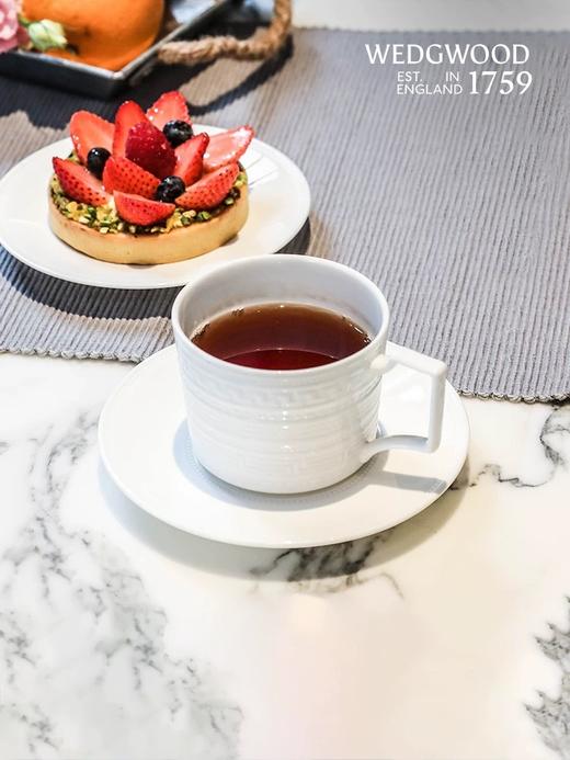 【WEDGWOOD】威基伍德 意大利浮雕杯碟咖啡杯碟骨瓷杯子碟子欧式奢华 商品图0