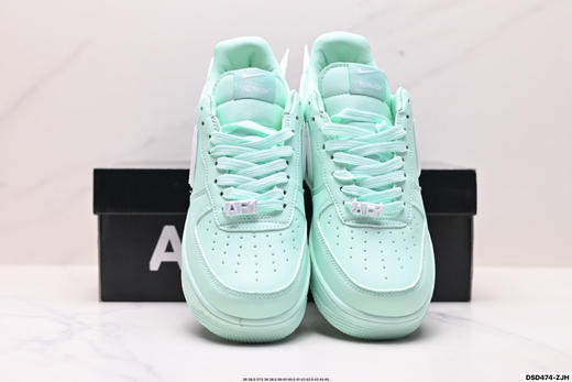 耐克Ambush x Nike Air Force 1空军一号低帮休闲运动板鞋DV3464-100男女鞋 商品图6