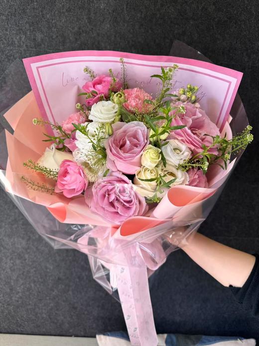 玫瑰花束 商品图1