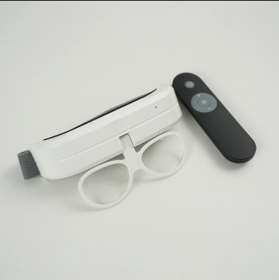 Al电动反转拍智能翻转镜护眼仪中小学儿童视力睫状肌训练仪 商品图3