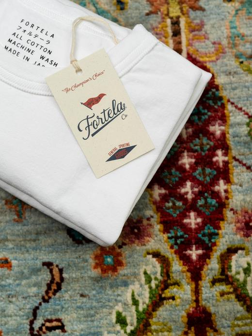 Fortela 白Tee 两件装 商品图4