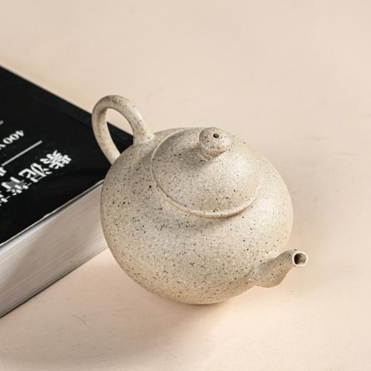 小品壶 泡茶壶紫砂壶茶具 100cc小品容量 更聚茶气 慢生活 生活美学茶器 商品图5