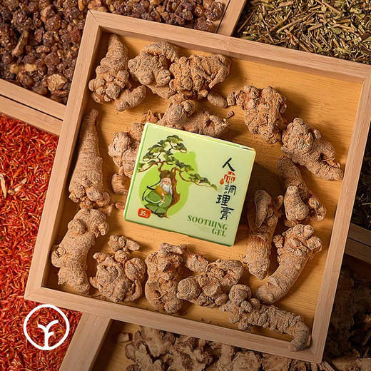 4瓶减50【陀太医 人体调理膏（原凝胶）】好用 35g/瓶 商品图4