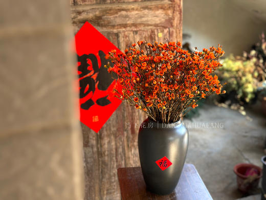 【AB级腊梅.都在这】一扎约3-6支/份 长约60-70cm 商品图4