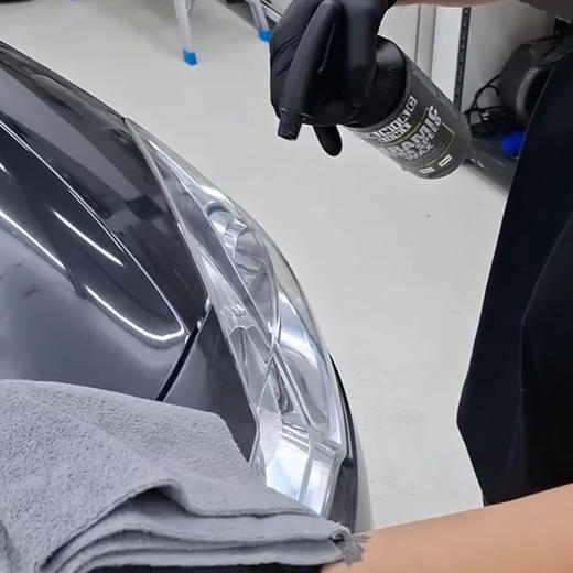 MANIAC LINE AC翻毛皮织物清洁剂 商品图1