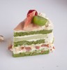 切块｜四季 · 春「春果满园」蛋糕（春之味：芭乐&春茶） 商品缩略图0