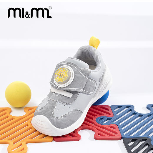 M1M2闪灯学步鞋M117403250 商品图6