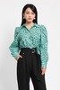 ANSUABEL 时尚动物纹印花上衣 11798 商品缩略图0