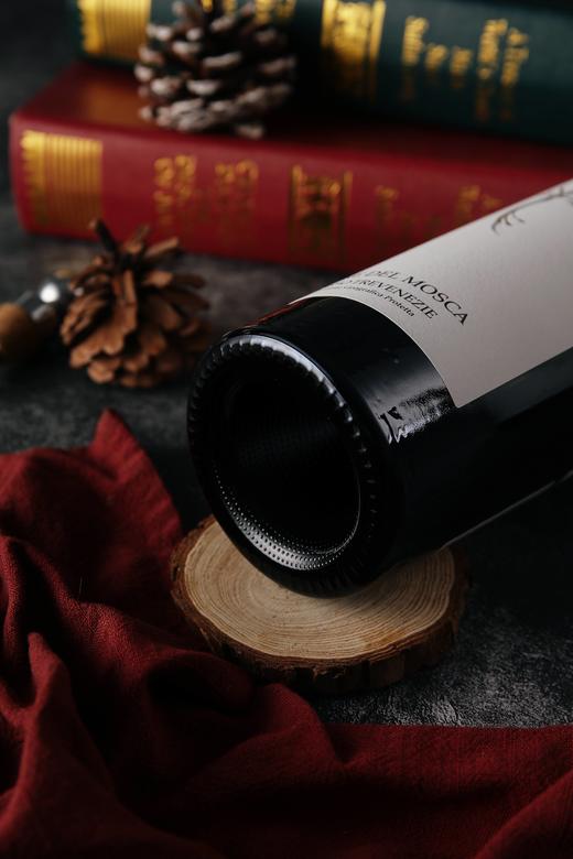 意大利特德尔干红葡萄酒 750ML 酒精度15% 原瓶原装进口 商品图5