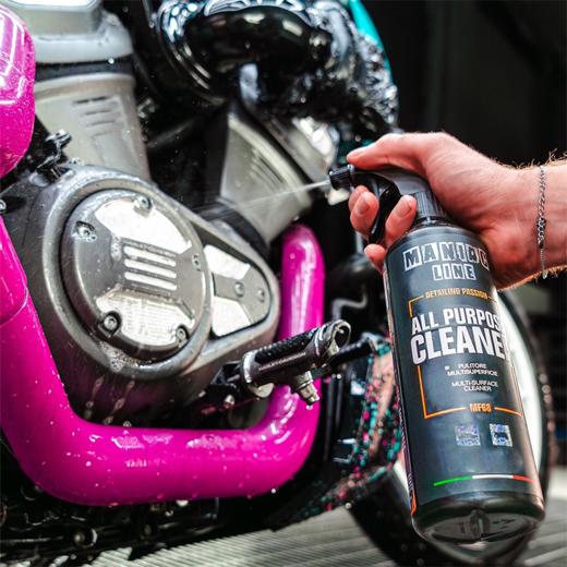 MANIAC LINE APC多功能清洁剂去污汽车内饰清洗剂 商品图3