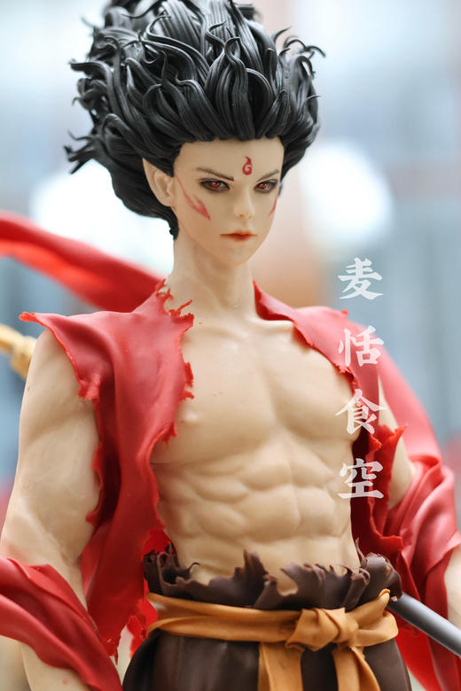 哪吒立体人偶（提前7天预定）工期20天 商品图2