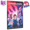 【中商原版】捉鬼敢死队 卷1 回到小镇 绘本小说 Ghostbusters Volume 1 Back in Town 英文原版 David M Booher 商品缩略图0
