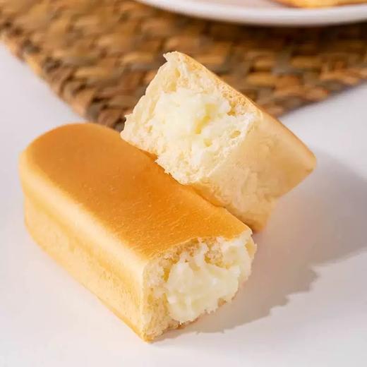 豪氏 水牛奶蛋白棒牛奶味面包460g 商品图1