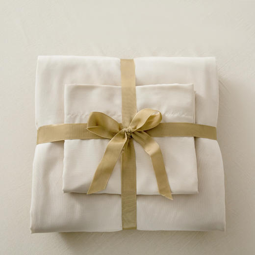 無印良品水洗棉磨毛四件套-梦幻庄园 200*230cm 商品图4