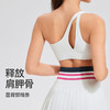 【2025上新】斜肩运动内衣（带罩杯）美背少女瑜伽外穿裸感紧身春夏 商品缩略图2