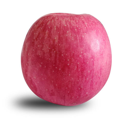 地理标志产品 正宗陕西旬邑马栏红红富士苹果礼盒装  陕西旬邑—中国苹果之乡 自然生长不打蜡香甜多汁皮薄肉脆 商品图5