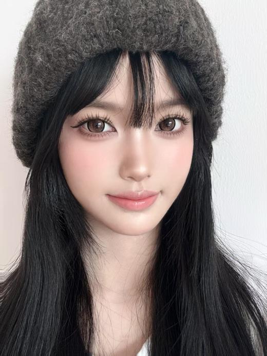 【大直径半年抛】MIMIPARK-石榴碎金-14.5mm【半年抛 0-800度 无525/575】 商品图2