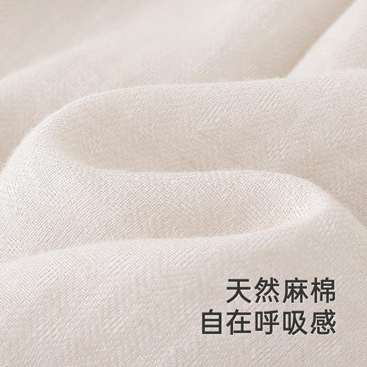 【商场同款】英氏婴儿衣服夏季短袖透气小宝宝包屁衣新国风连体衣 商品图1