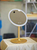 cpb化妆镜 带led灯和5倍放大镜 3色光源 白/黄/自然光 亮度可调节 商品缩略图0