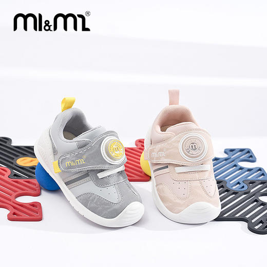 M1M2闪灯学步鞋M117403250 商品图2