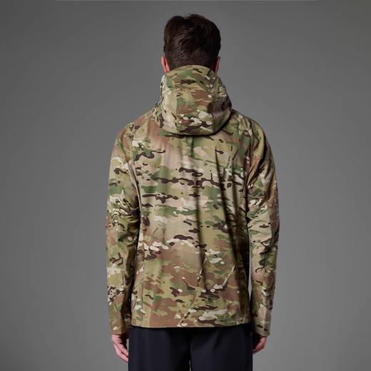 X-BIONIC 战神战术轻量风衣MC户外夹克修身军迷耐磨迷彩男24043 商品图3