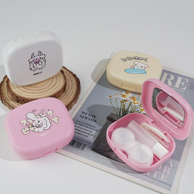 凯达隐形眼镜盒美瞳盒2501