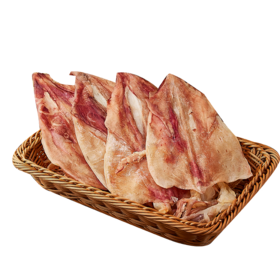 本港鱿鱼（5—8个）250g