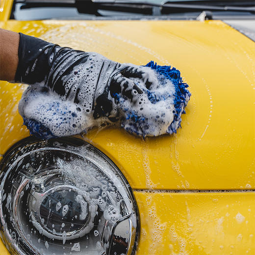 MANIAC LINE NFS中性多泡洗车液去污汽车清洗剂 商品图1