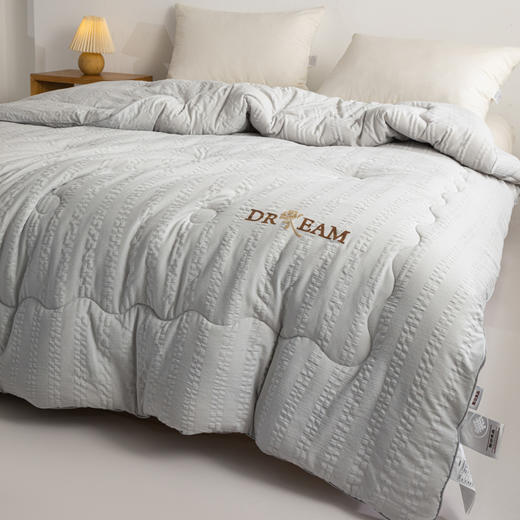 無印良品云纱棉暖冬被200*230cm 商品图1