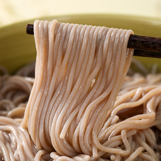 有机荞麦面条  非油炸可免煮速食面条 200克/袋【京东快递送货上门】 商品图5