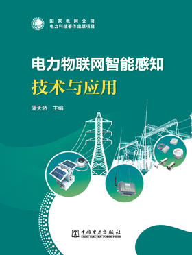 电力物联网智能感知技术与应用