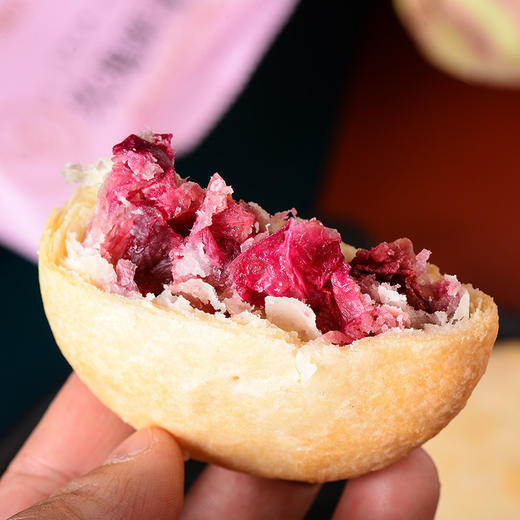 鲜花饼  4种口味混合装(32枚*30g) 商品图2