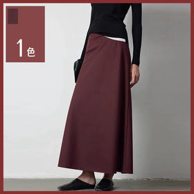 馥迦优雅显瘦半身裙