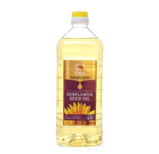俄罗斯葵花籽油 低温物理冷榨 葵香浓郁 原装进口 |百里食 商品图6