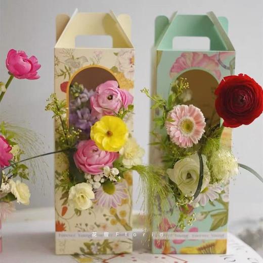 【母亲节】*春日花园小提盒（5个/包） 商品图1