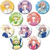 五等分的花嫁 Ani-Art 吧唧 徽章 10包/盒 谷子 商品缩略图0