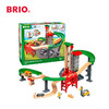 瑞典 BRIO 货运装卸站大套装 适合年龄3岁+ 33887 商品缩略图0