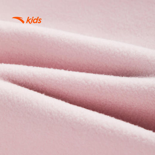 安踏儿童外套女大童防泼水户外系列两件套上衣362516606 商品图9